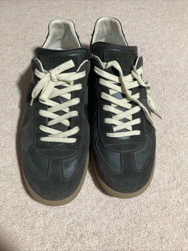 Black leather gum - black,