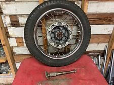 Vintage Marusho 500 Rear Wheel