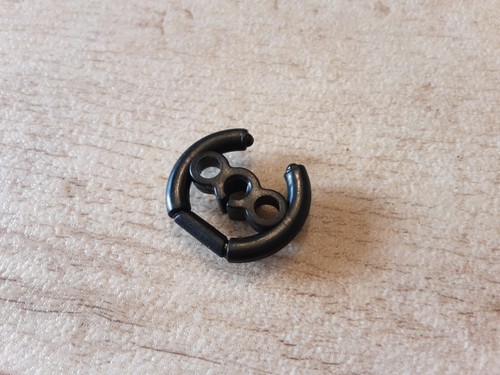 Meccano 321a steering - #321a, wheel