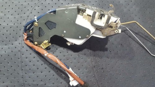 Door lock mechanism front - ,