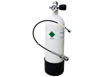 Fully Filled Hydrotech Airgun Rifle Filling Cylinder 300 Bar 3L, 5L, 7L, 12L 