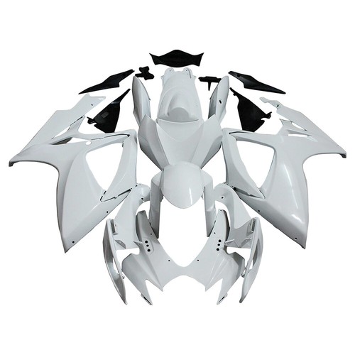 Unpainted naked fairings for - unpainted,