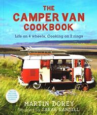 The Camper Van Cook Book by Dorey, Martin; Randell, Sarah Book The Cheap Fast