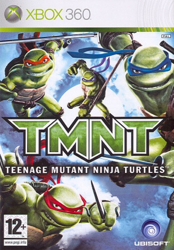 Teenage mutant ninja turtles - mutant,