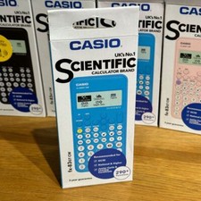 Casio Scientific Calculator