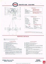 Ford consul mk2 - saloon, &
