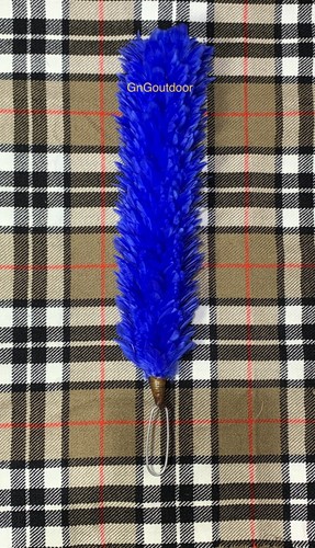 Scottish feather bonnet plume - feather,