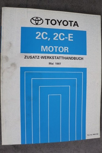 Toyota corolla e engine - toyota,
