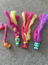 Bundle four candylocks pets - of,
