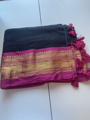 Mul cotton saree - mul,