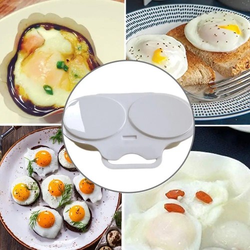 Microwave egg cooker poacher - egg,