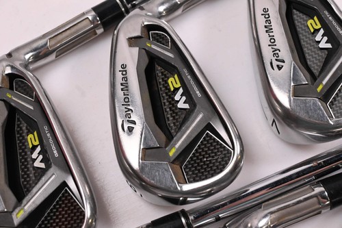 Taylormade 2017 irons - taylormade,