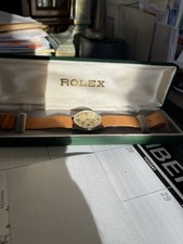 RARE VINTAGE MEN'S ROLEX MARCONI , Special Watch, All Original