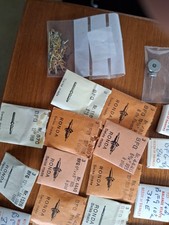 Job lot vintage - job, mechanical