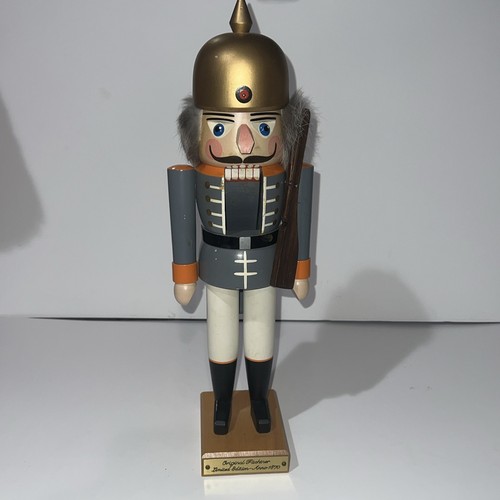 German nutcracker fuchtner - nutcracker,