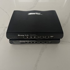 DrayTek Vigor2926 Security Router Dual-WAN Non-WiFi *Firmware Upgrade* PSU*