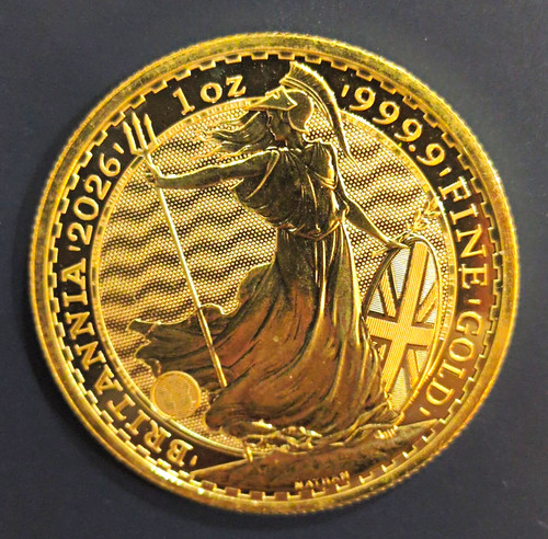 British royal mint 2026 - british,