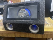 200w Subwoofer Box Carpet box