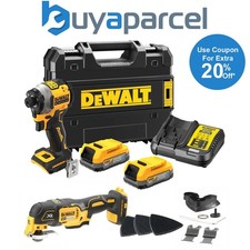 Dewalt DCF850E2T 18v XR