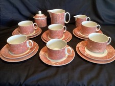 VILLEROY & BOCH  SIENA Orange