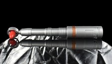 Doctor Who The 8th Doctor’s Sonic Screwdriver With Sound FX Character Options