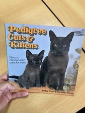Pedigree Cats and Kittens: How
