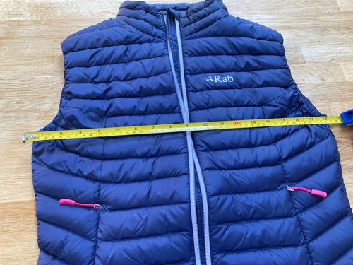 Rab microlight vest - rab,