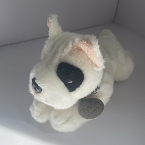 Keel toys tyson bull - keel,