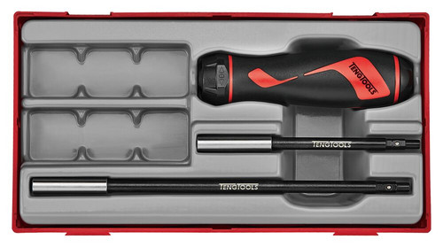 Teng ratchet screwdriver - teng,