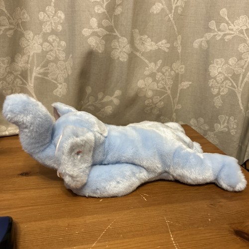 Retired beanie buddy - retired,