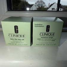 Clinique moisture surge - surge, and
