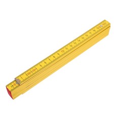  Wooden Folding Ruler Foldable
