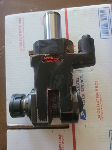 Mazak vdi40 radial er25 - radial, collet