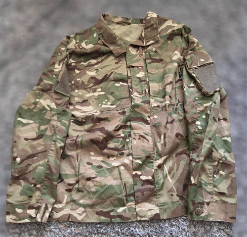Genuine british army mtp - british,