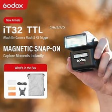 Godox iT32 TTL Mini iFlash Hot