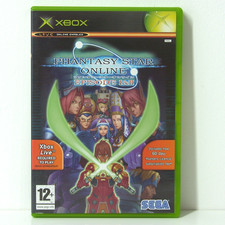 Original Xbox Phantasy Star