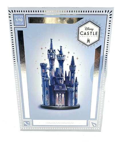 Disney castle collection - disney,