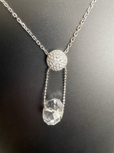 Swarovski clear crystal oval - swarovski,