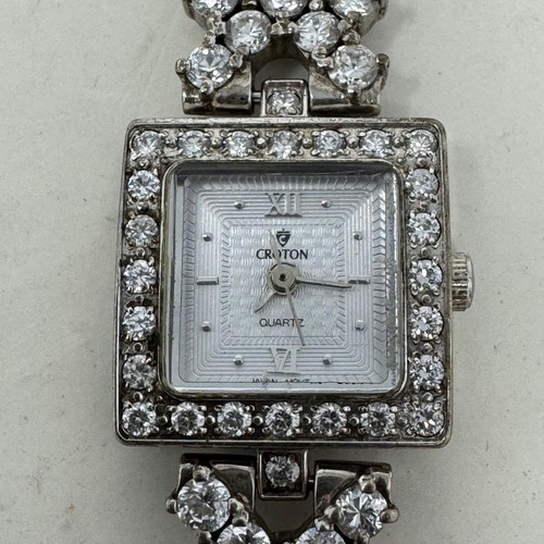 Croton womens 925 - 925, sterling