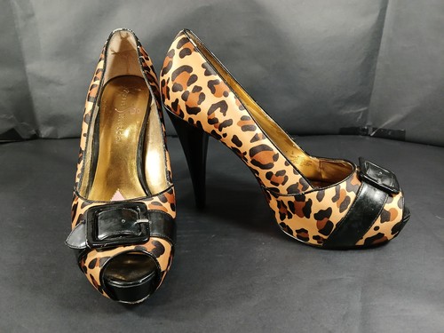 Paris hilton platform heels - paris,