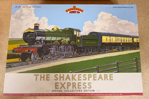 Bachmann 525 gauge the - oo,