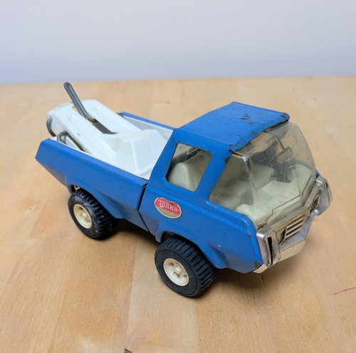 Vintage 1970s tonka toys - vintage,
