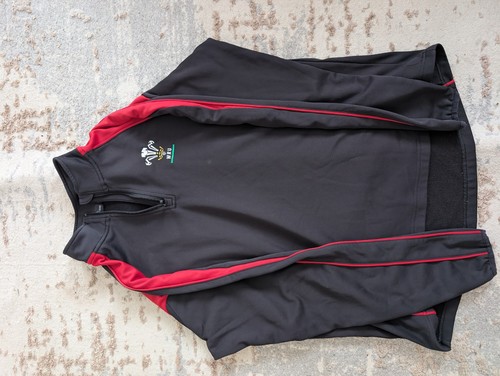 Welsh rugby zip top - welsh, 3/4