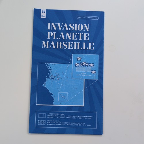 Invader map 2020 invasion - invader,