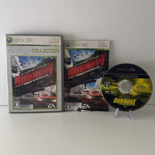 Burnout Revenge Platinum