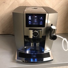 Jura J8 Bean To Cup Coffee