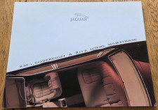 1996 JAGUAR XJ6 / XJ12 /