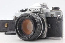 [Near MINT] Nikon FE Silver