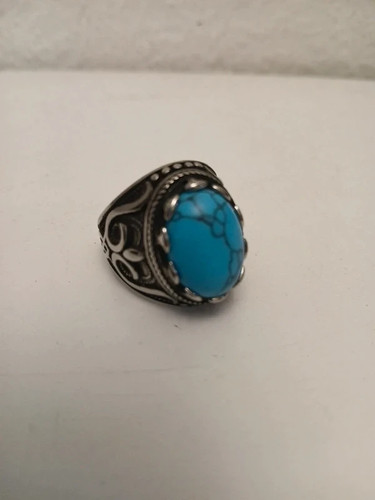 Unisex men ring size w - men, v/w