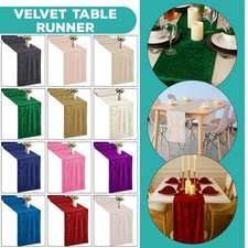 Table Runner Wedding Dining